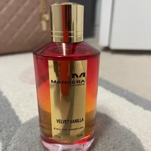 Mancera - Velvet Vanilla